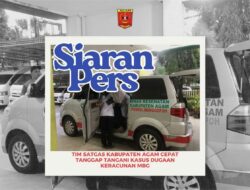 Gawat! Kasus Keracunan Makanan Bergizi Gratis Terjadi di Manggopoh Agam