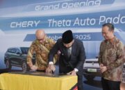 Showroom Mobil CHERY Kini Hadir di Jalan Hayam Wuruk Kota Padang