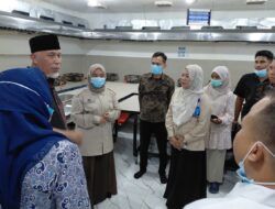 Dapur MBG Agam Ditutup! Gubernur Instruksikan Pihak Terkait Perketat Pengawasan