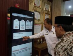 Jajaran Pemko Padang Belajar Lagi Tentang Pelayanan Masyarakat di MPP Terbaik Indonesia