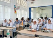 SMPN 13 Padang Mulai Dapat Jatah MBG, Ada Rasa Was-was di Balik Kesenangan?
