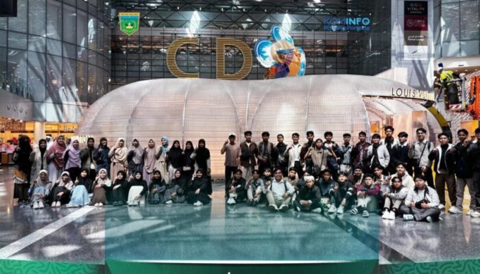 61 Alumni MAN 2 Padang Panjang Lulus di Universitas Ternama Timur Tengah