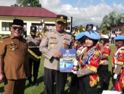 Sukses Raih Juara 1 Sumbar, Polisi Cilik Pasaman Barat dapat Hadiah dari Bupati Yulianto