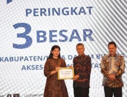 Kota Pariaman Kembali Terima Penghargaan UI Green City Matric Awards 2025