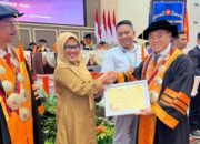 Diskominfo Padang Terima Penghargaan Bidang Iptek dari PNP