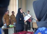 Giliran Pemkab Dharmasraya Rombak Jabatan Administrator, Berikut Daftar 35 Pejabat Baru Dilantik