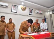 Pemko Sawahlunto dan BPKP Sumbar Kerjasama Pencegahan Aksi Korupsi