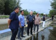 Bangun Filter, CCR Corporation Japan Bantu Kendala Air Bersih Sekolah di Pariaman