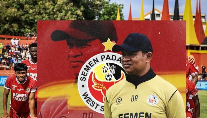 Delfi Adri Kembali, Semen Padang FC Siap Bangkit!