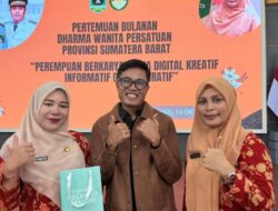 DWP Pasaman Barat Juara 1 Lomba Kreatifitas Content Creator se-Sumbar