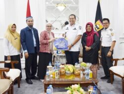 Sukseskan Program “SAGA”, Pemko Pariaman Gandeng Universitas Terbuka Padang