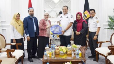 Sukseskan Program “SAGA”, Pemko Pariaman Gandeng Universitas Terbuka Padang