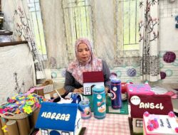 Souvenir Cantik Handmade: Dari Hobi Rumahan, Kini Sukses Rambah Swalayan