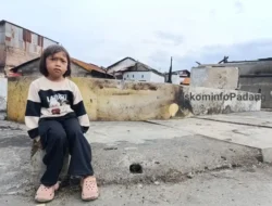 Kata-kata Korban Kebakaran Pemancungan saat Dikunjungi TP PKK Padang: Yang Tersisa Hanya di Badan Bu!