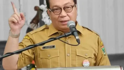 Lowongan Jabatan Strategis di Dharmasraya, Pemkab Rekrut 10 Kepala Dinas dan Asisten Setda