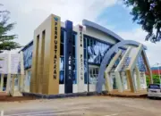 Wajah Baru Gedung Perpustakaan Kota Padang yang Siap Dibuka Desember Ini