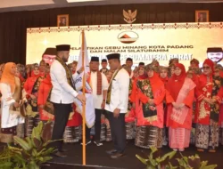 Fadly Amran: Gebu Minang Perkuat Ekonomi Daerah Lewat Gerakan Ranah dan Rantau