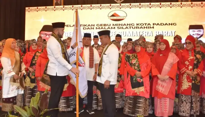 Fadly Amran: Gebu Minang Perkuat Ekonomi Daerah Lewat Gerakan Ranah dan Rantau