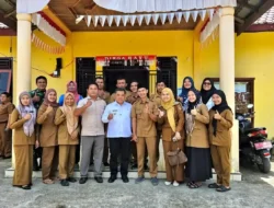 SPM Sukses, Bupati Agam Dorong Pengembangan Pertanian Organik di Nagari Sitanang