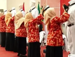 Lomba Unik di HUT ke-26 DWP Kota Padang, yang Kurang Perhatian ke Suami Ketahuan Disini!