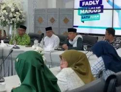Dewan Masjid Indonesia Kota Padang Siap Sukseskan Program Smart Surau