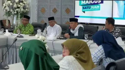 Dewan Masjid Indonesia Kota Padang Siap Sukseskan Program Smart Surau