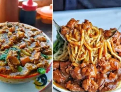 Cara Membuat Mie Ayam Goreng Masakan Padang, Teksturnya Bikin Ngiler!