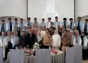 Grand Opening M Scholarship Batch 2, Ajang Pegembangan Potensi Generasi Muda