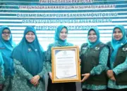 Pusat Apresiasi Strategi TP PKK Padang Sukseskan Target Imunisasi Zero Dose