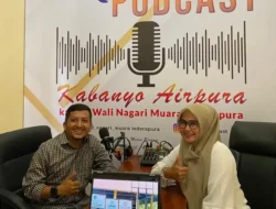 Melihat PPID Nagari Airhaji Barat dan Nagari Muara Inderapura, Nominasi 3 Besar KPID Sumbar