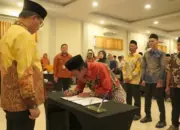 Masa Jabatan Bamus Jadi 8 Tahun, Bupati Solok Selatan Minta Awasi Betul Pembangunan Nagari