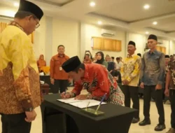 Masa Jabatan Bamus Jadi 8 Tahun, Bupati Solok Selatan Minta Awasi Betul Pembangunan Nagari