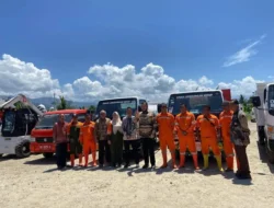 DLH Padang dapat 48 Armada Kebersihan Baru, Operasional Pembuangan Sampah Ditingkatkan