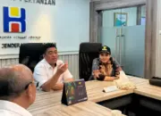 Bupati Annisa-Dirjen Perkebunan Bahas Perkebunan Kopi 2.000 Ha dan Pabrik Sawit di Dharmasraya