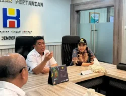 Bupati Annisa-Dirjen Perkebunan Bahas Perkebunan Kopi 2.000 Ha dan Pabrik Sawit di Dharmasraya