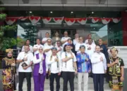 Kaban Penghubung Sumbar Terpilih Aklamasi Sebagai Ketua Forkappsi