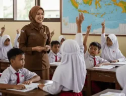 Guru SD Siap-siap! Bahasa Inggris Masuk Mata Pelajaran Wajib Mulai Kelas 3