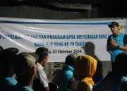 Detik-detik Rumah Panji Sukma Berubah Terang di Momen Hari Listrik Nasional Tadi Malam