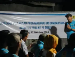 Detik-detik Rumah Panji Sukma Berubah Terang di Momen Hari Listrik Nasional Tadi Malam