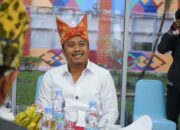 Vasko Ruseimy Peringkat 1 Wakil Gubernur Terpopuler, Kalahkan Rano Karno dan Emil Dardak