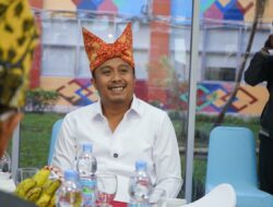 Vasko Ruseimy Peringkat 1 Wakil Gubernur Terpopuler, Kalahkan Rano Karno dan Emil Dardak