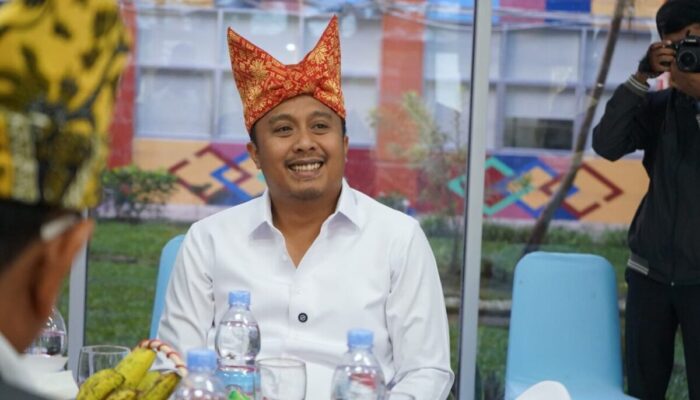 Vasko Ruseimy Peringkat 1 Wakil Gubernur Terpopuler, Kalahkan Rano Karno dan Emil Dardak