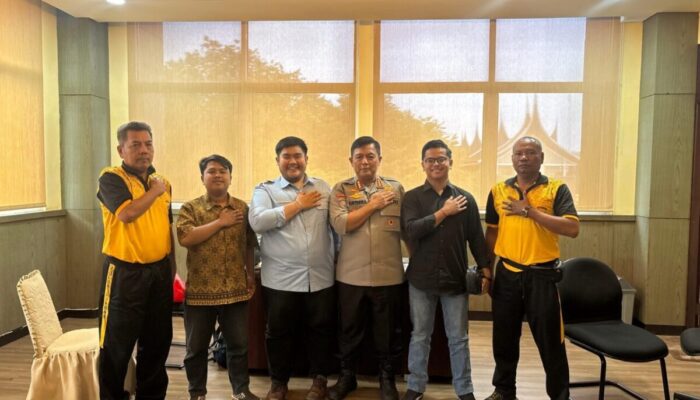 Polda Sumbar Dukung PMPI Wujudkan Regenerasi Pertanian Lewat GenZALS 2025