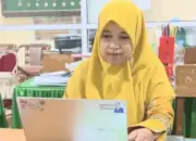 Jejak Sang Guru di Balik Layar Pintar Digital