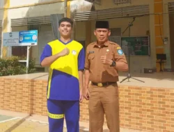 Arvin Max Patty dari SMKN 6 Batam Terpilih Masuk 50 Pelajar Unggulan Leader Forum 2025 Universitas Indonesia