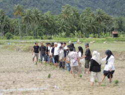 IKA Faperta Unand Lucurkan PaLaBek, Model Bertani dengan 3 Sumber Hasil Panen