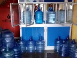Sudah 1.000 Lebih, Depot Air Minum Isi Ulang Tumbuh Menjamur di Padang