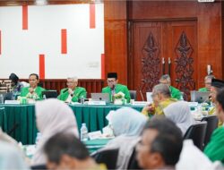 Unand Fokus pada “Engaged and Empowered Human Capital” Tahun 2026