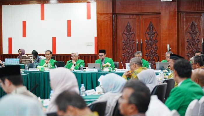 Unand Fokus pada “Engaged and Empowered Human Capital” Tahun 2026