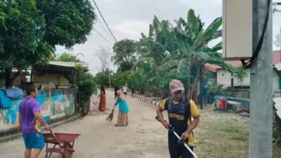 Hebat! Perpustakaan Bahrul Ulum Nagari Lubuk Basung Raih Juara II Nasional
